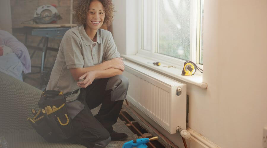 Professional expert plumbing services in Balsam, NC